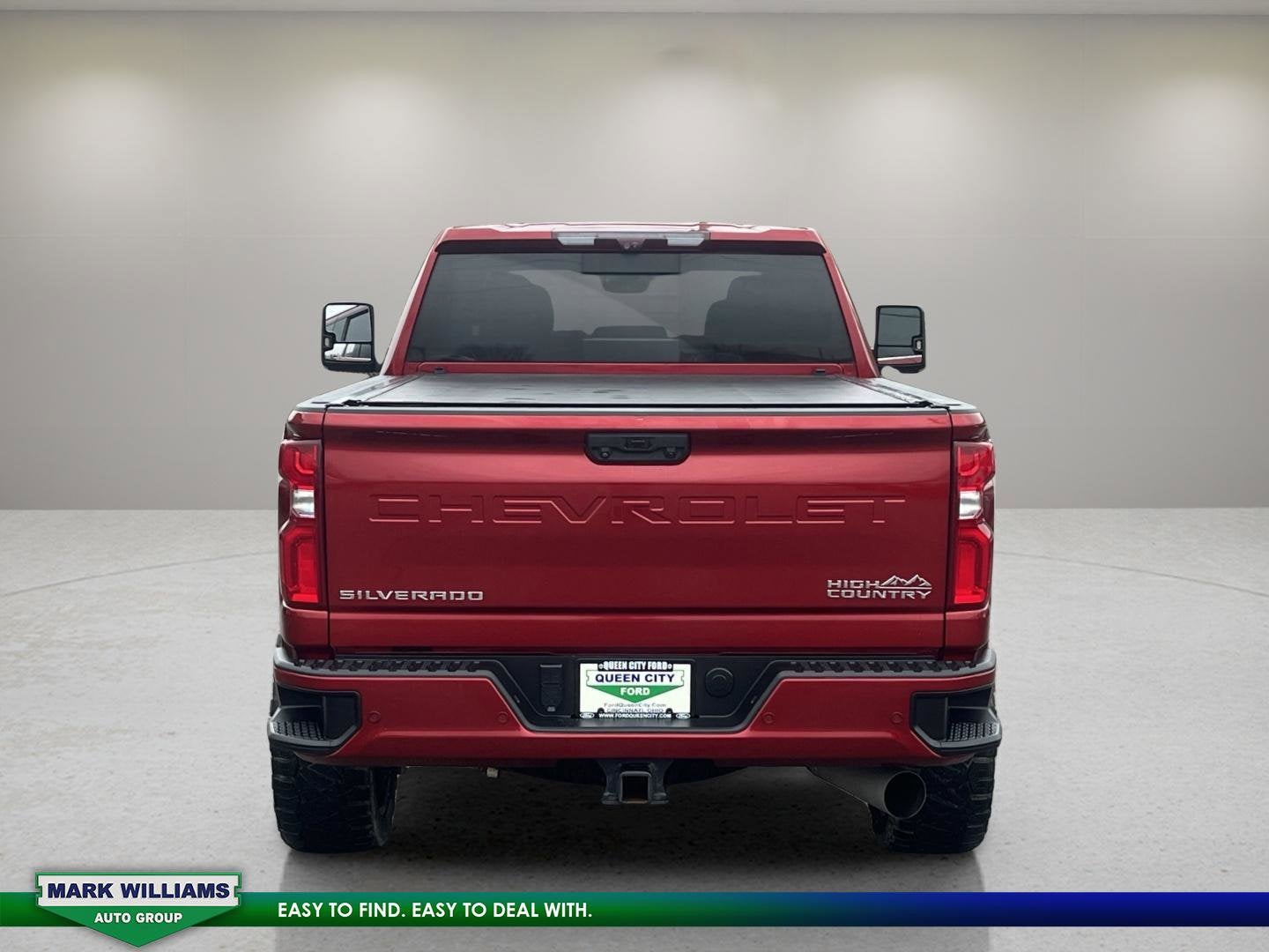 2021 Chevrolet Silverado 2500HD High Country