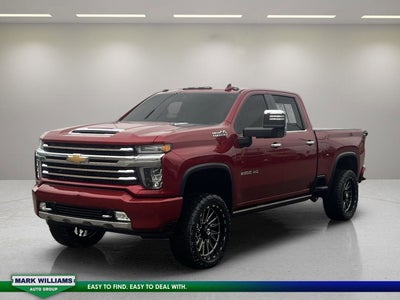 2021 Chevrolet Silverado 2500HD High Country