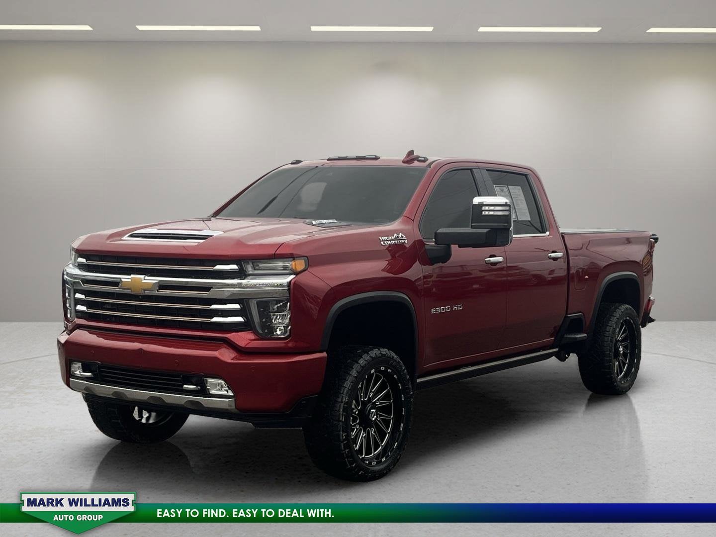 2021 Chevrolet Silverado 2500HD High Country