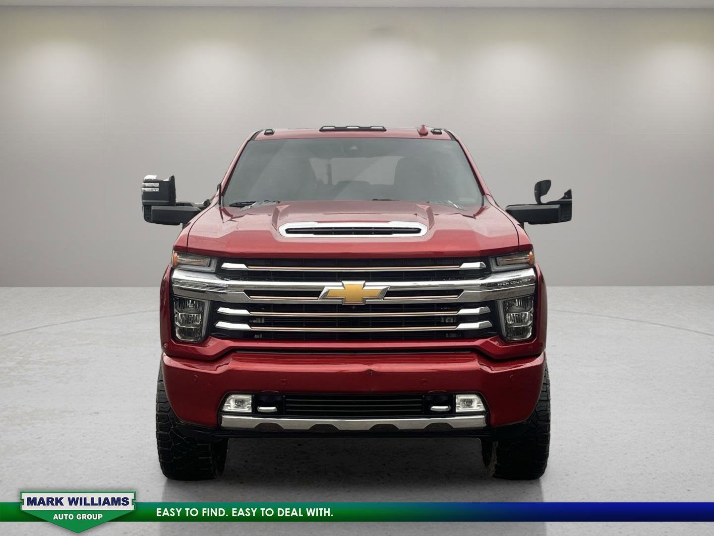 2021 Chevrolet Silverado 2500HD High Country