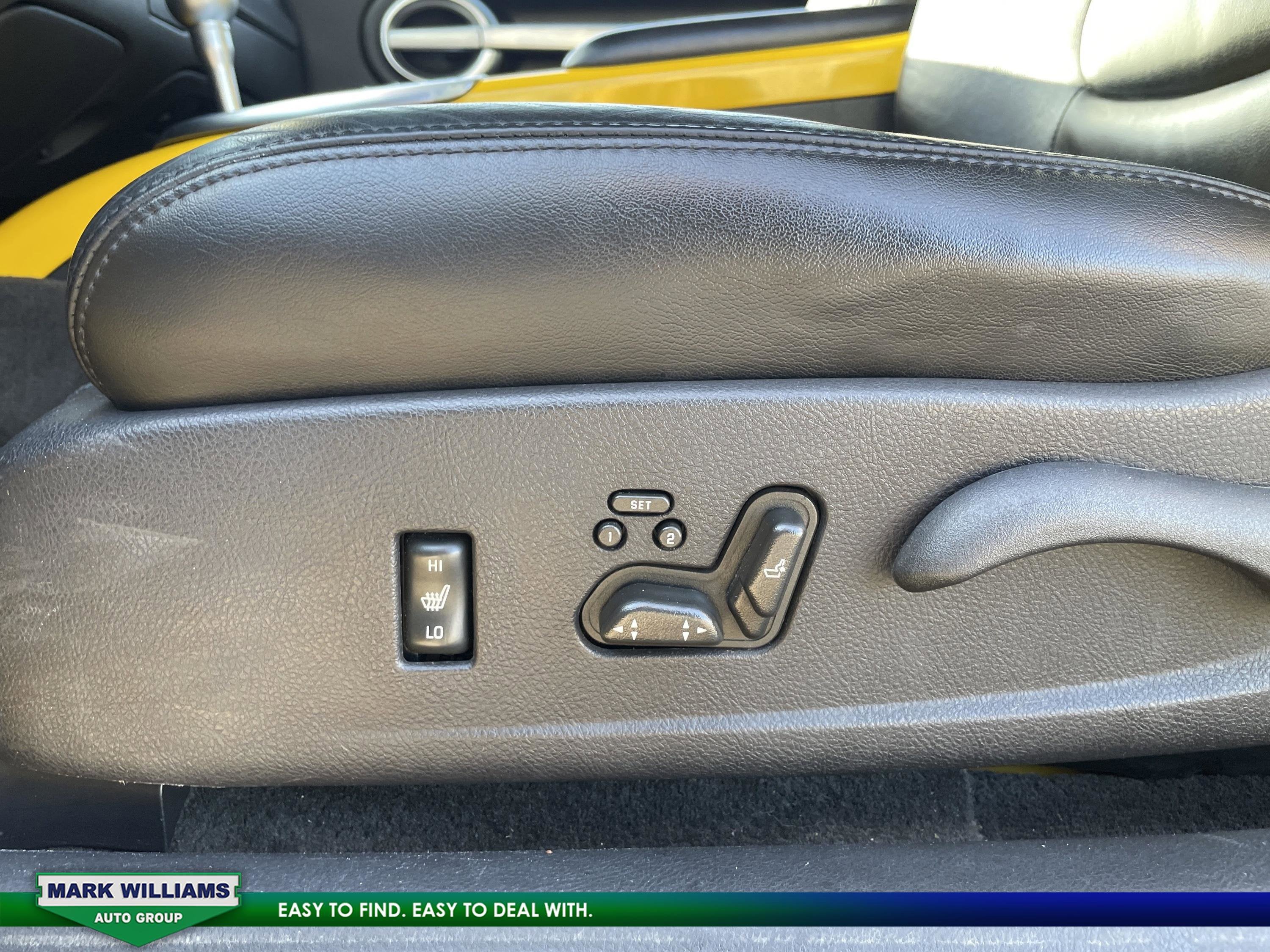 2003 Chevrolet SSR LS