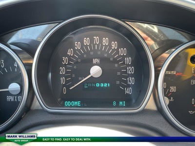 2003 Chevrolet SSR LS