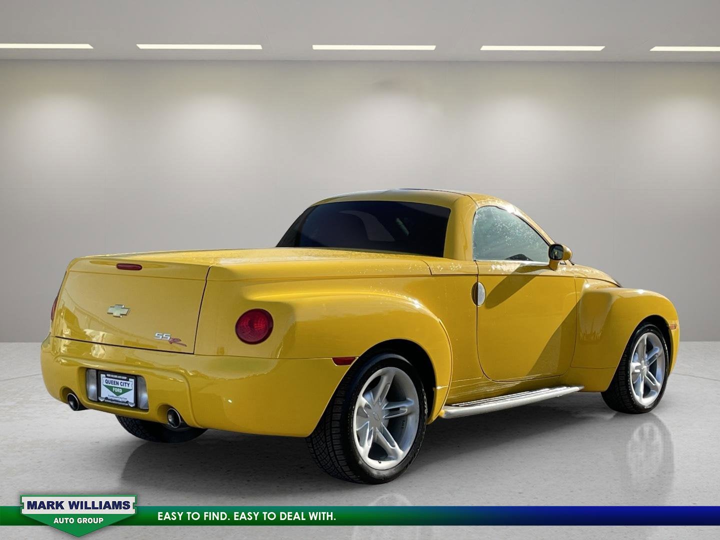 2003 Chevrolet SSR LS