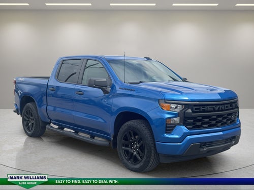 2023 Chevrolet Silverado 1500 Custom
