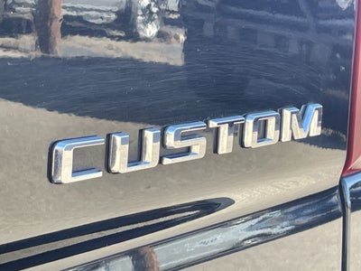 2019 Chevrolet Silverado 1500 Custom