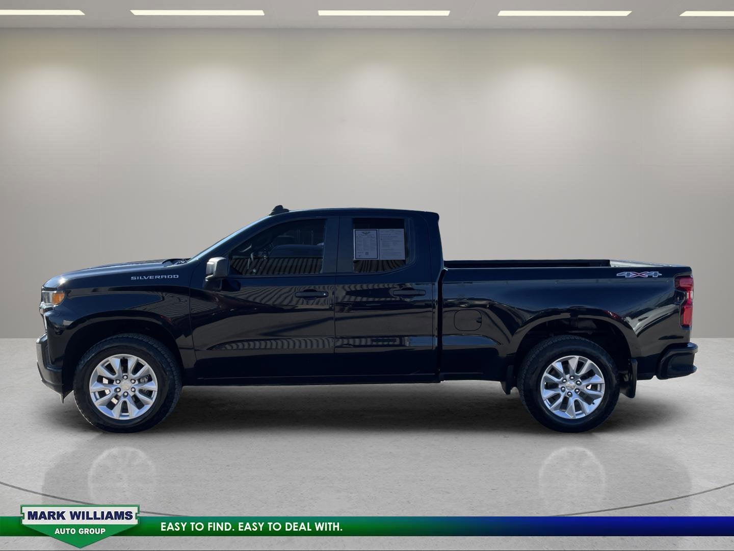 2019 Chevrolet Silverado 1500 Custom