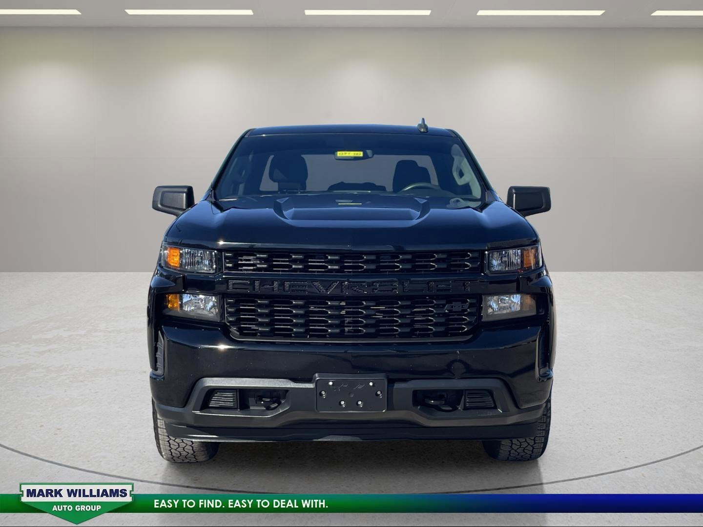 2019 Chevrolet Silverado 1500 Custom