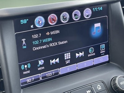 2018 GMC Acadia SLT-1