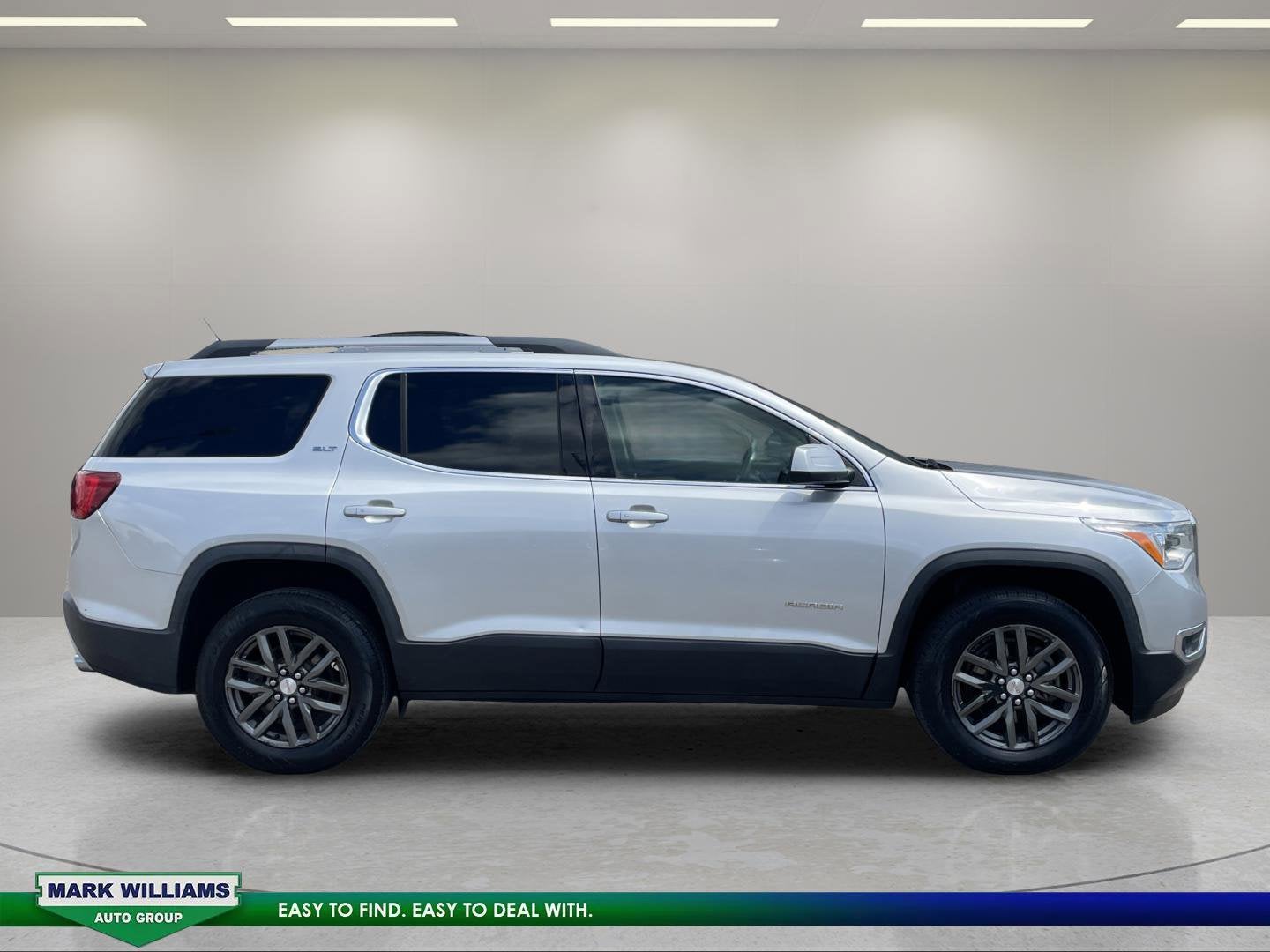 2018 GMC Acadia SLT-1