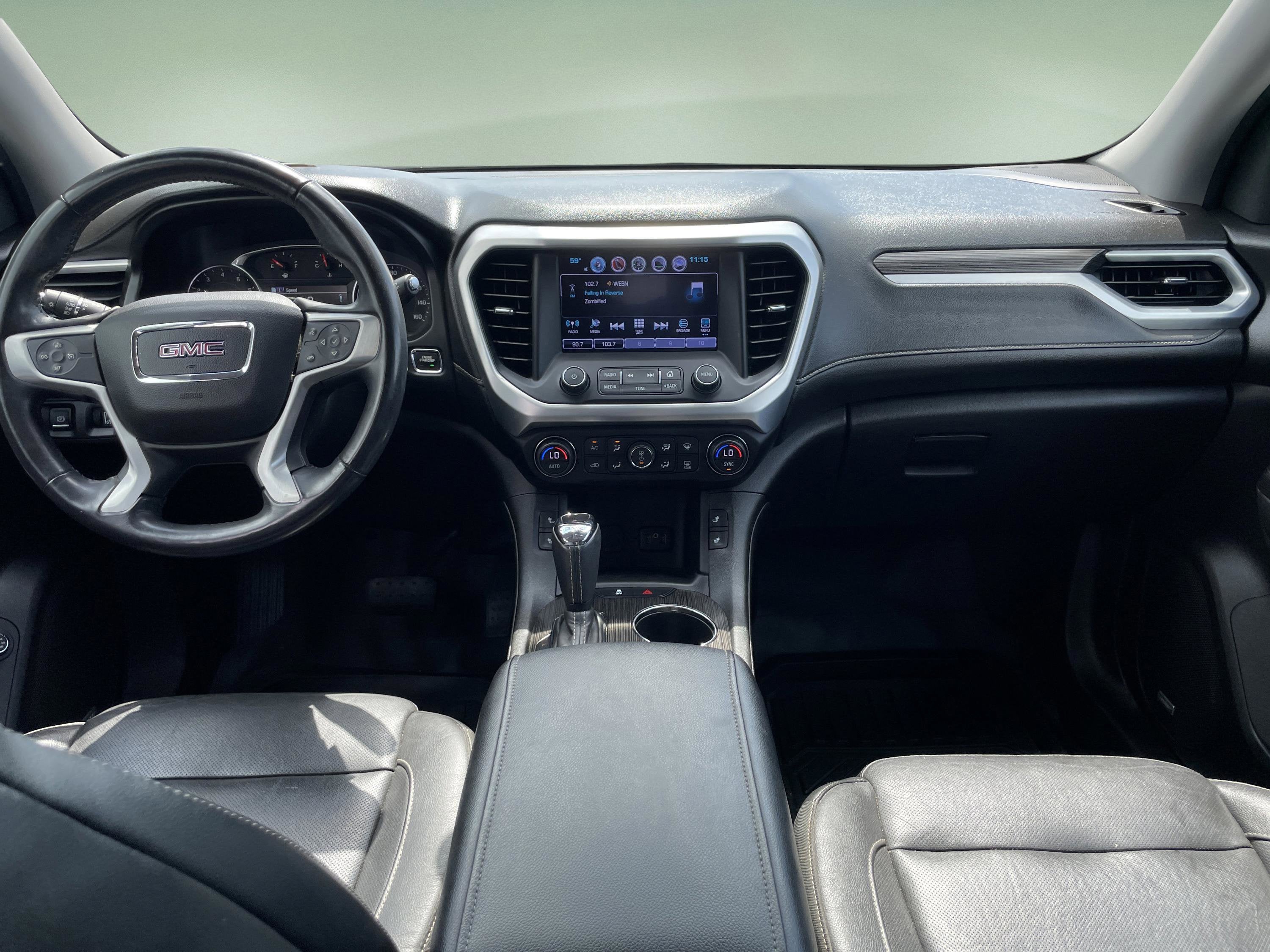 2018 GMC Acadia SLT-1