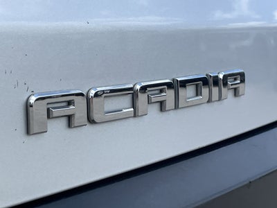 2018 GMC Acadia SLT-1