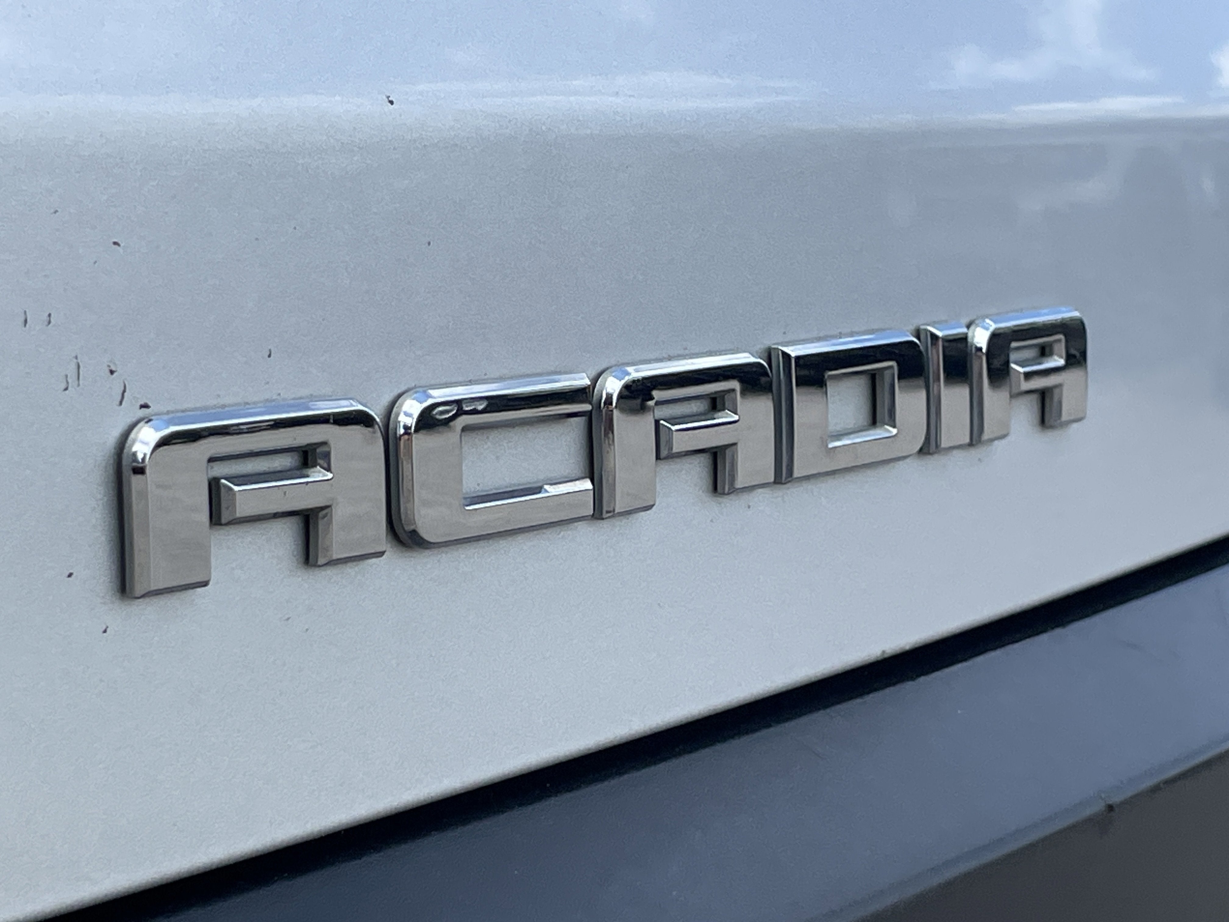 2018 GMC Acadia SLT-1
