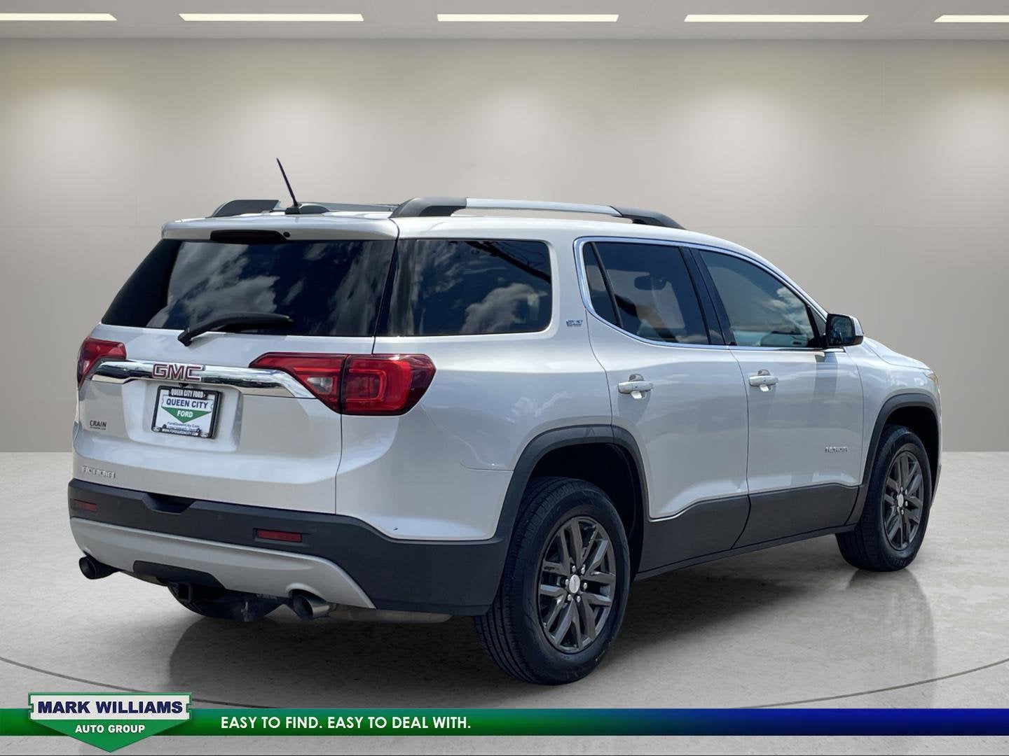 2018 GMC Acadia SLT-1