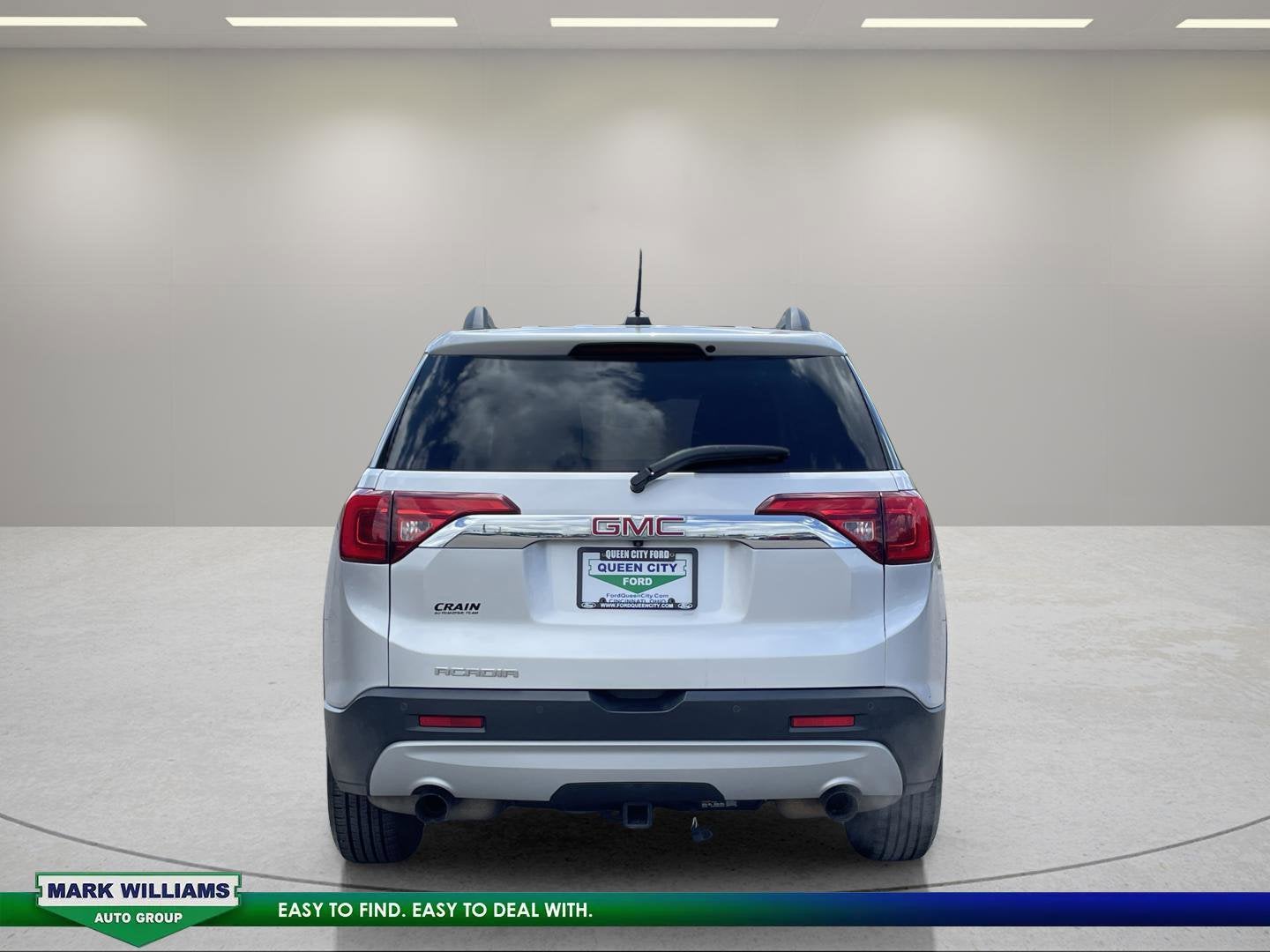 2018 GMC Acadia SLT-1