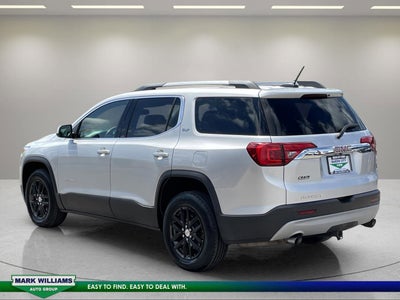 2018 GMC Acadia SLT-1