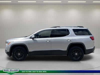 2018 GMC Acadia SLT-1