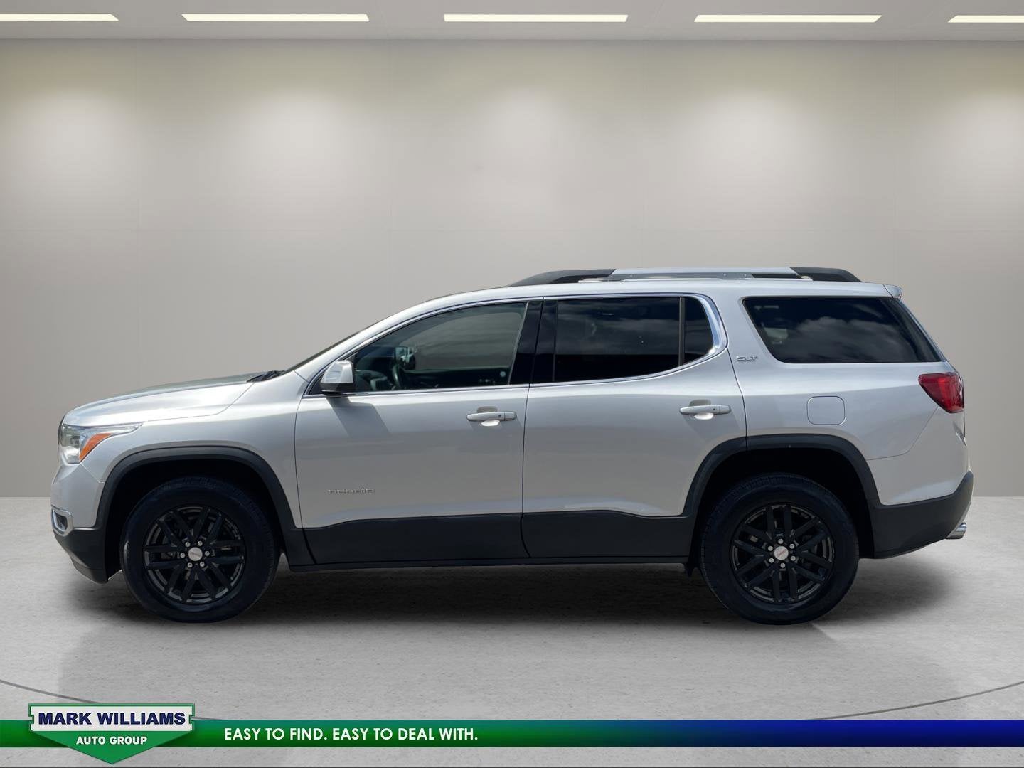 2018 GMC Acadia SLT-1
