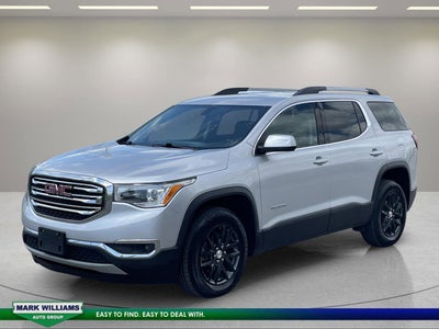 2018 GMC Acadia SLT-1
