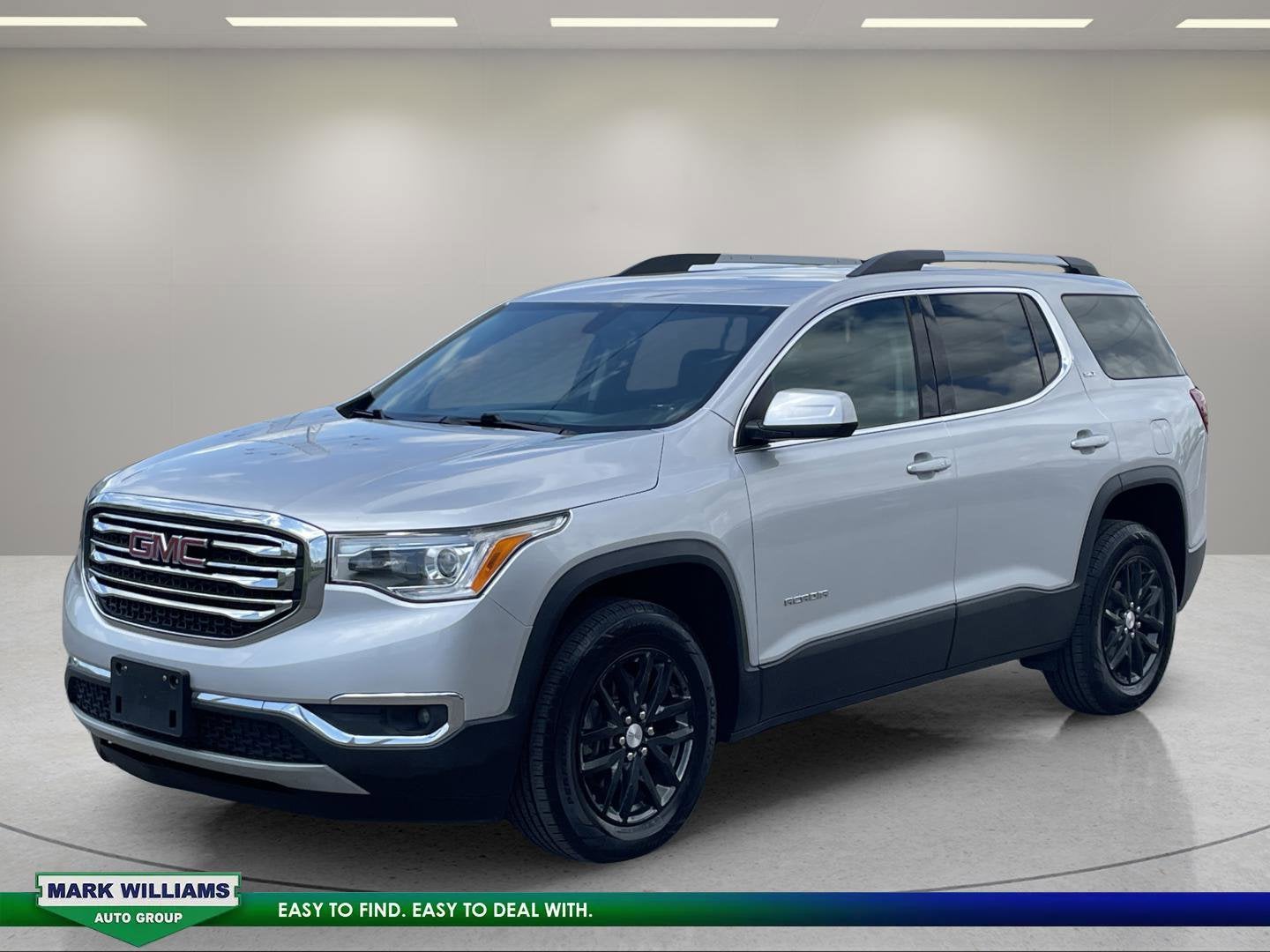 2018 GMC Acadia SLT-1
