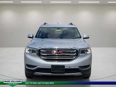 2018 GMC Acadia SLT-1