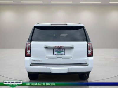2019 GMC Yukon Denali