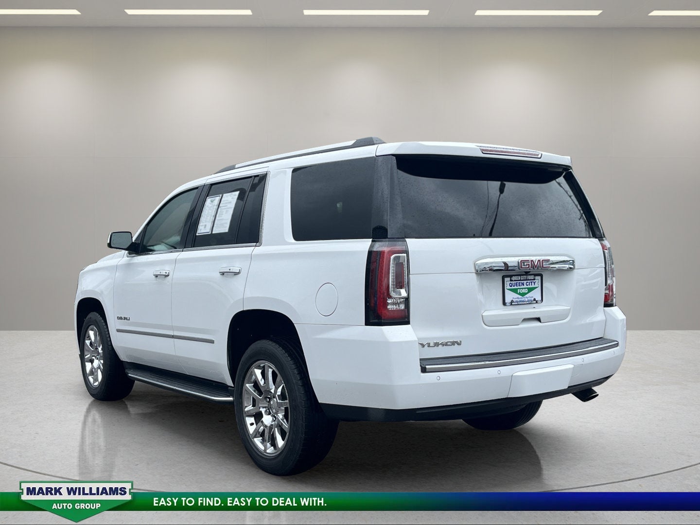 2019 GMC Yukon Denali