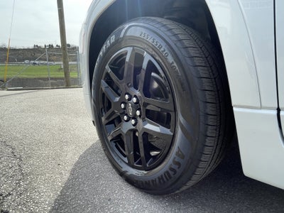 2022 Chevrolet Traverse Premier