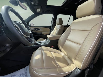 2022 Chevrolet Traverse Premier