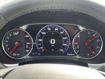 2022 Chevrolet Traverse Premier