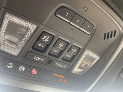 2022 Chevrolet Traverse Premier