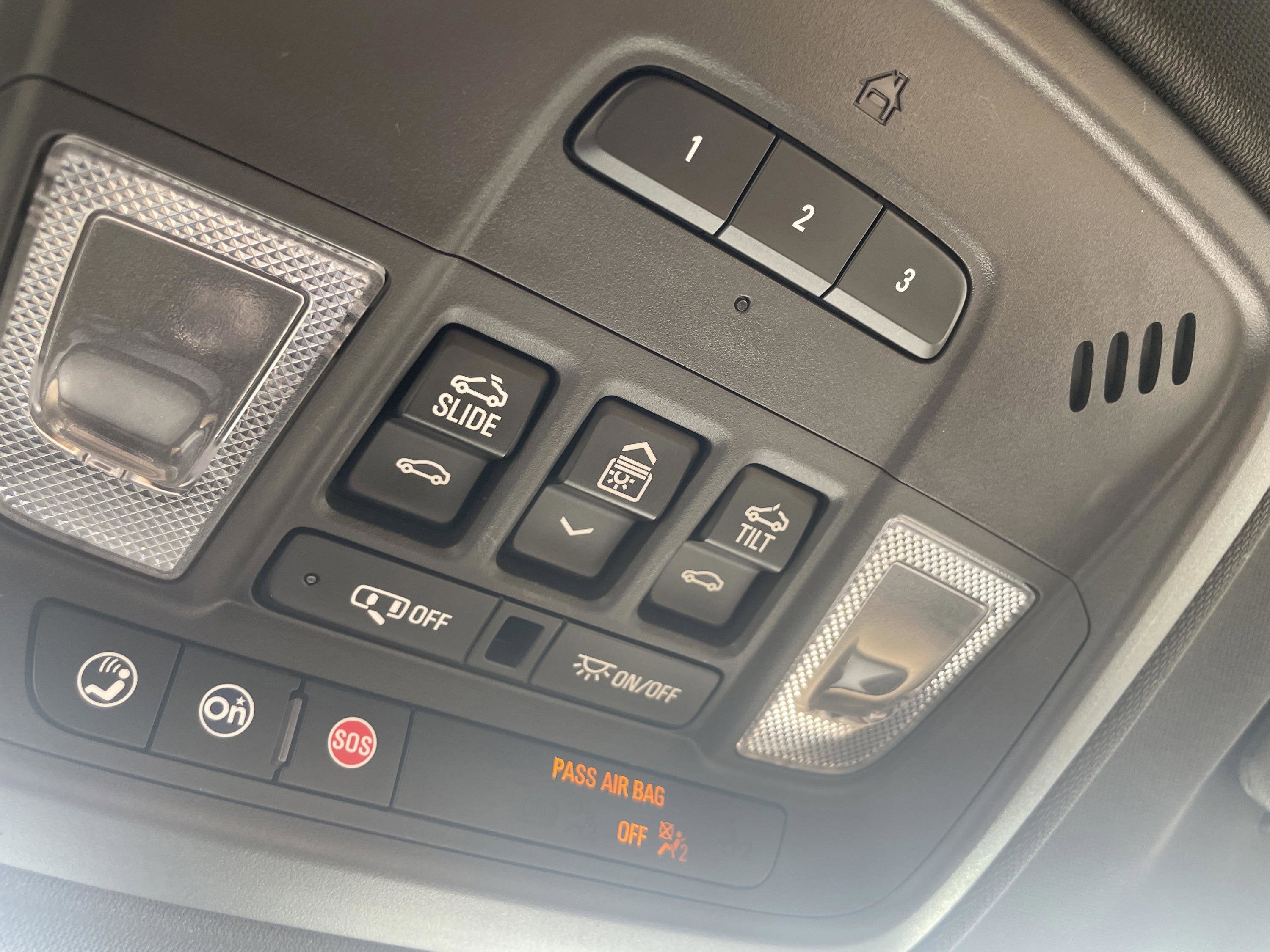 2022 Chevrolet Traverse Premier