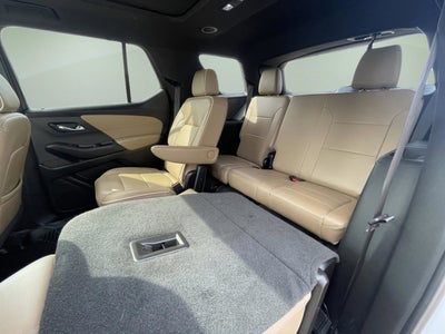 2022 Chevrolet Traverse Premier
