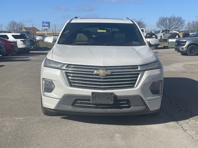 2022 Chevrolet Traverse Premier