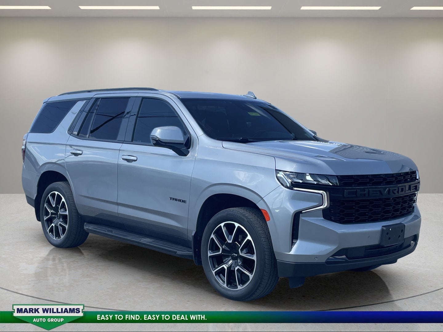 2023 Chevrolet Tahoe