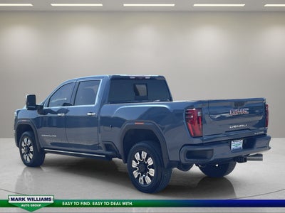 2024 GMC Sierra 3500HD Denali