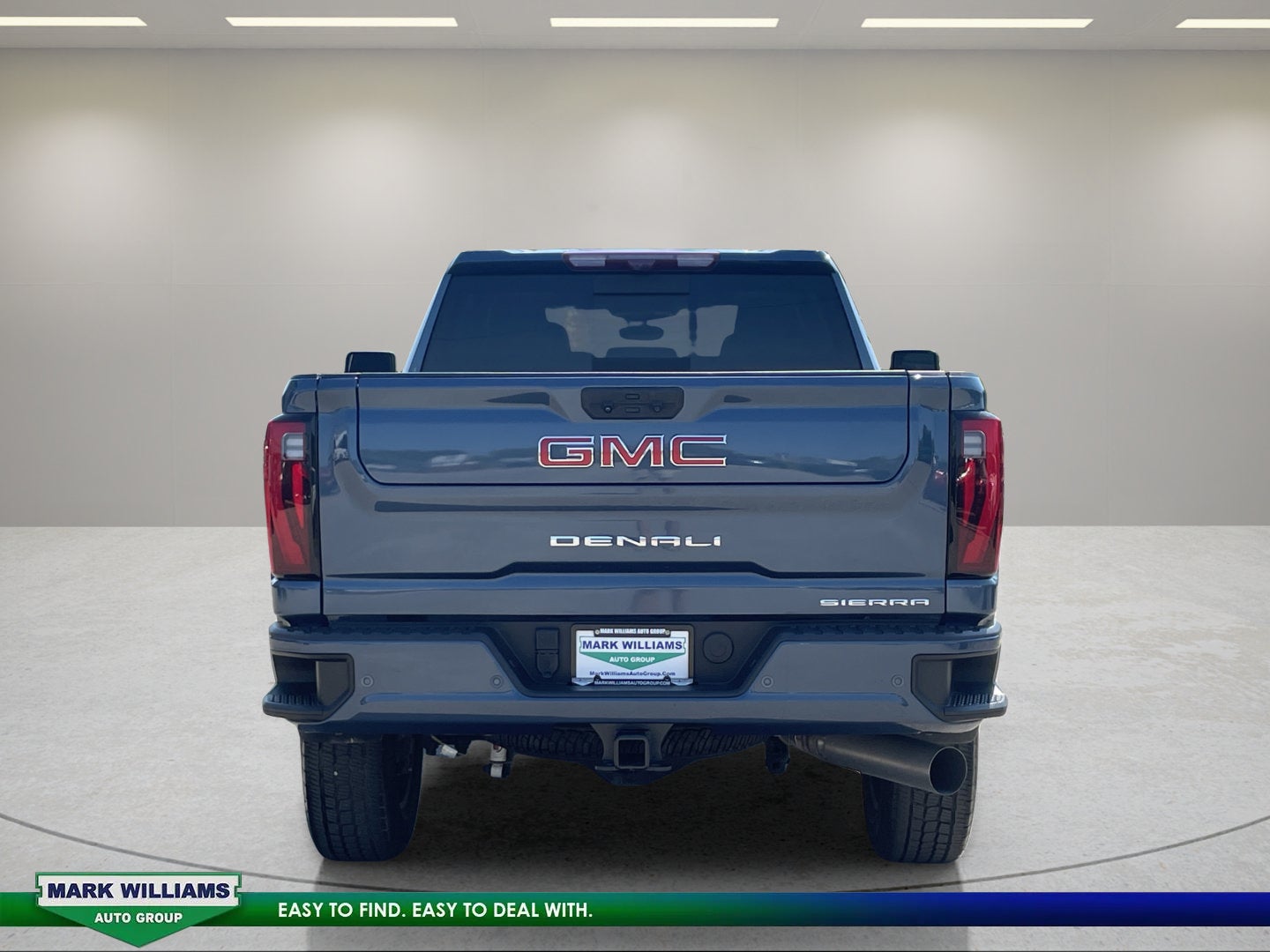 2024 GMC Sierra 3500HD Denali