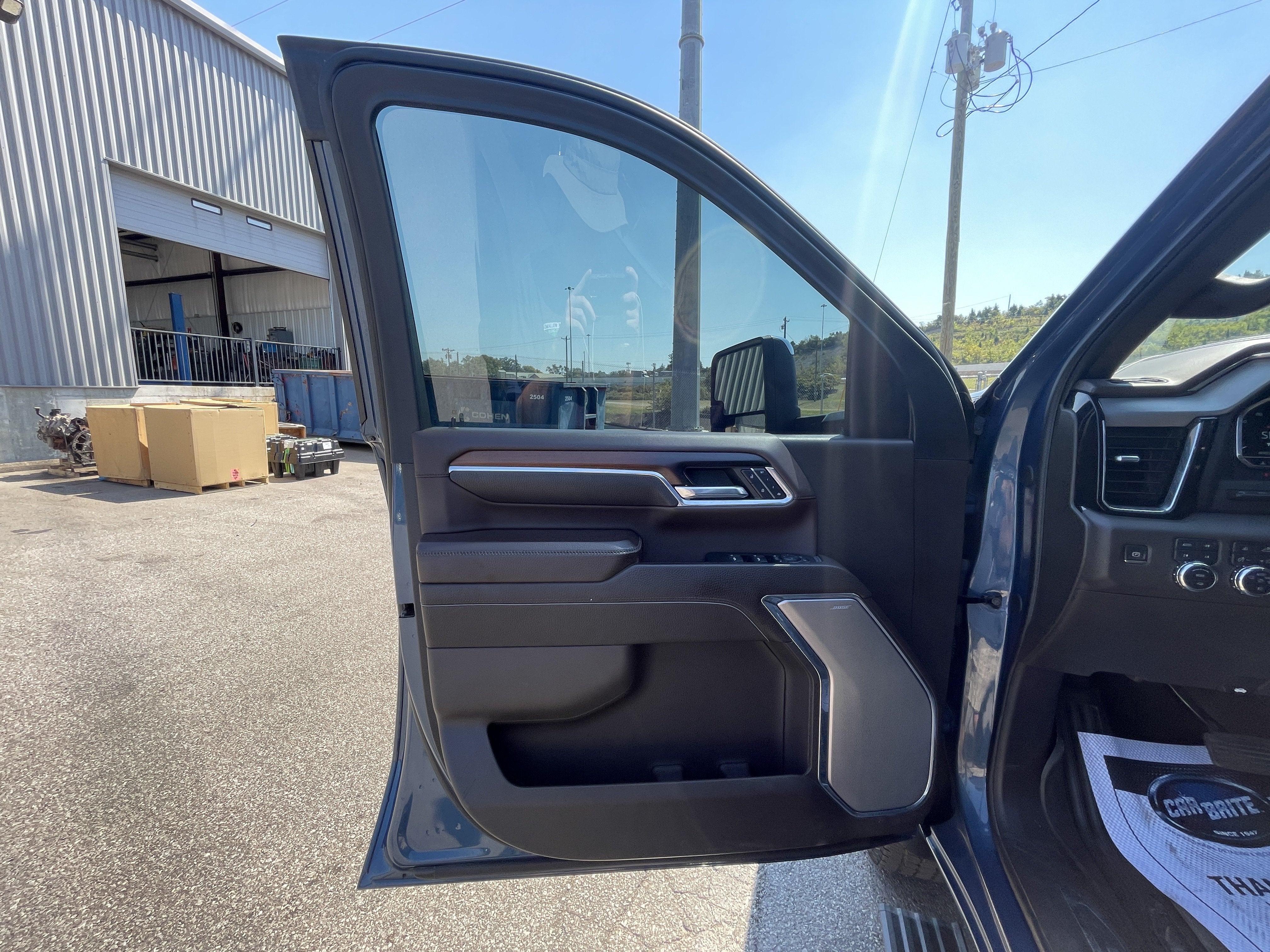 2024 GMC Sierra 3500HD Denali