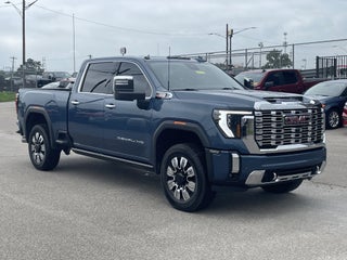 2024 GMC Sierra 3500HD Denali
