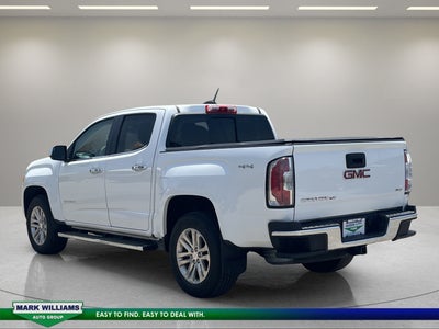2017 GMC Canyon SLT