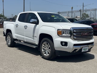 2017 GMC Canyon SLT