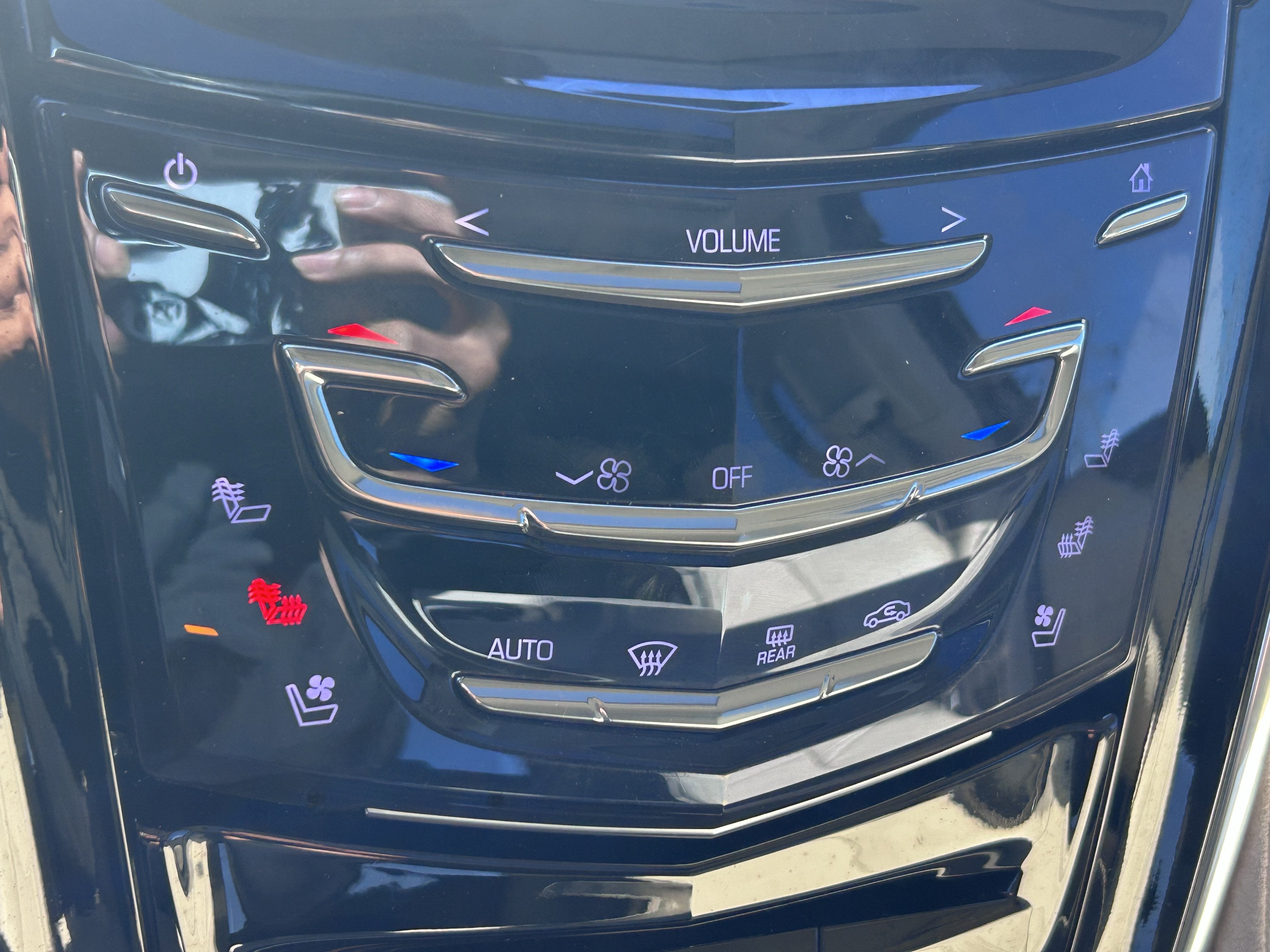 2017 Cadillac Escalade Luxury