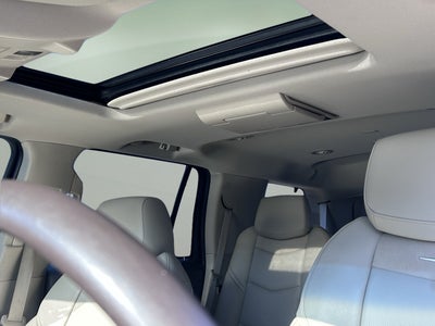 2017 Cadillac Escalade Luxury