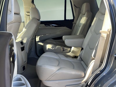 2017 Cadillac Escalade Luxury