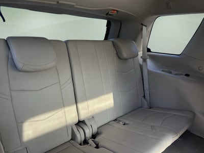 2017 Cadillac Escalade Luxury