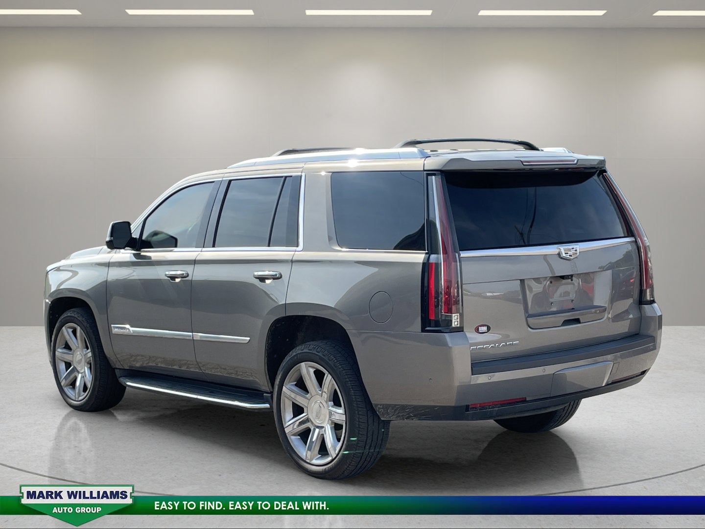 2017 Cadillac Escalade Luxury