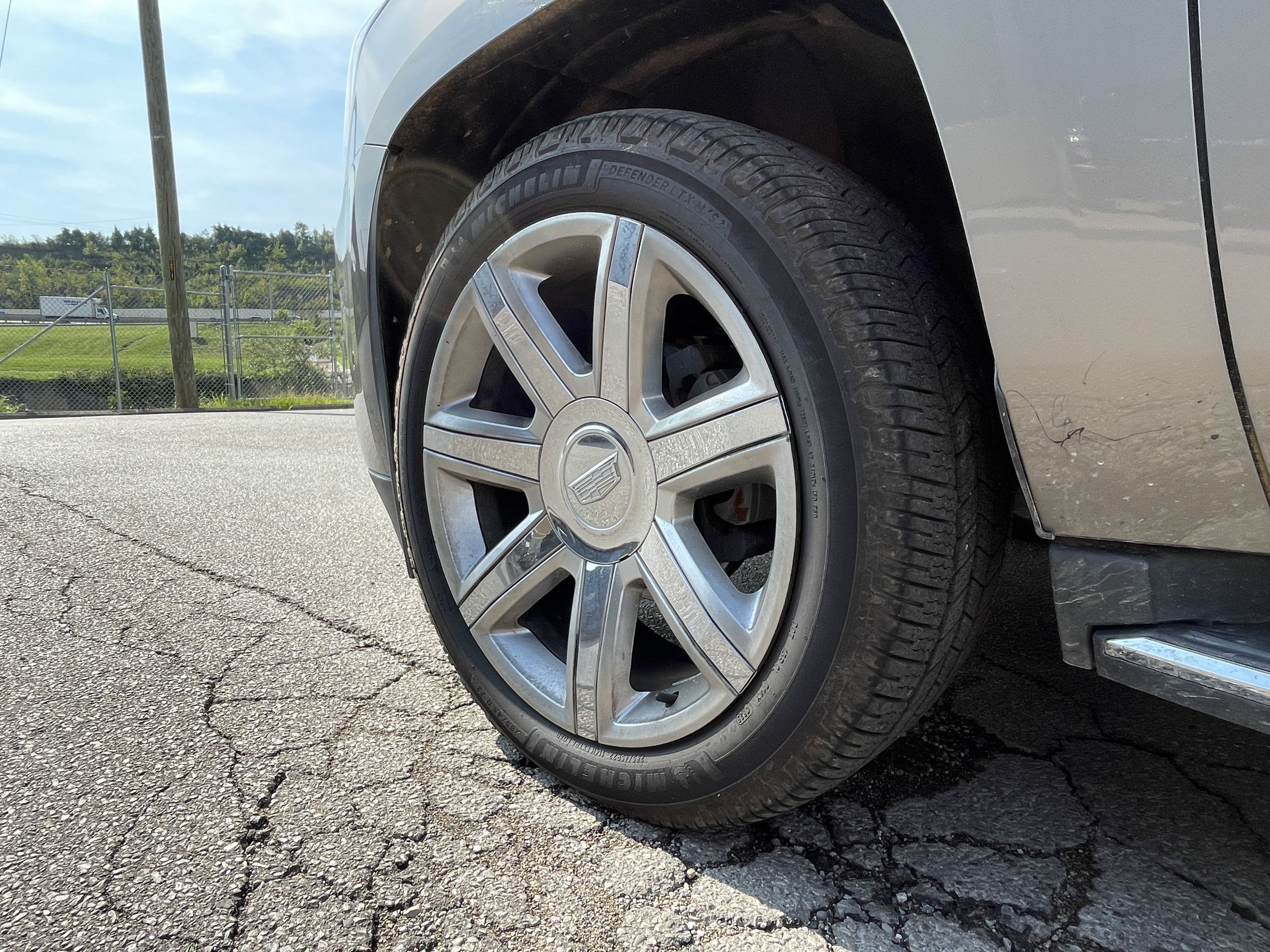2017 Cadillac Escalade Luxury