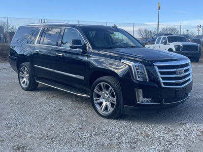 2016 Cadillac Escalade ESV Luxury