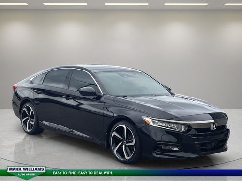 2019 Honda Accord Sport