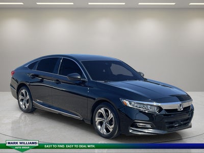 2019 Honda Accord EX-L