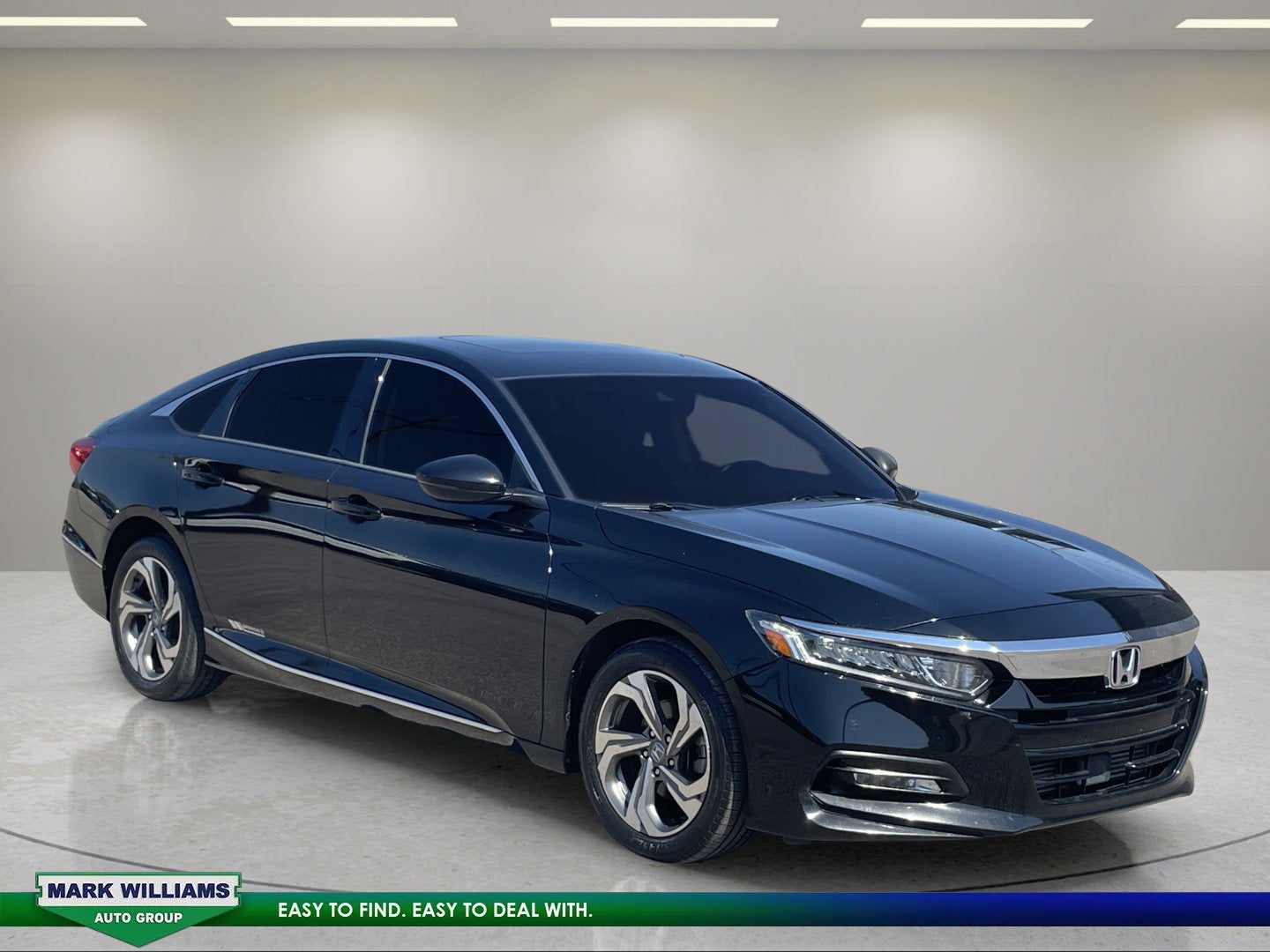 2019 Honda Accord EX-L